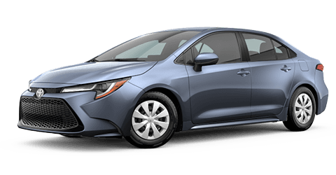 Toyota Corolla L