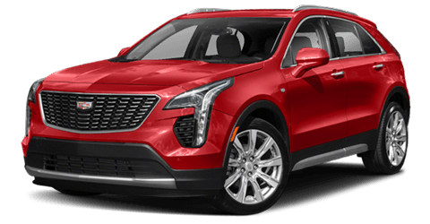 Cadillac XT4 Luxury