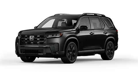 2026 Honda Pilot Black Edition