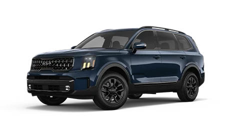 2025 Kia Telluride SX-Prestige X-Pro