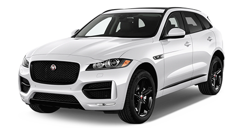 F-PACE SVR