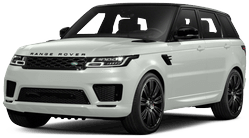 Range Rover Supercharged