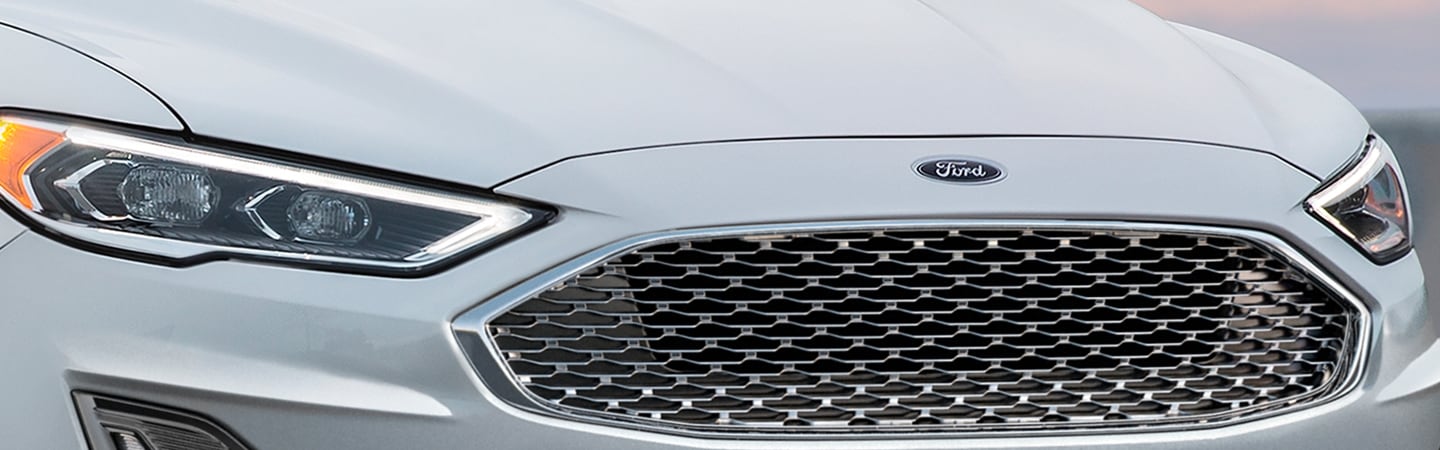 2020 Ford Fusion grille