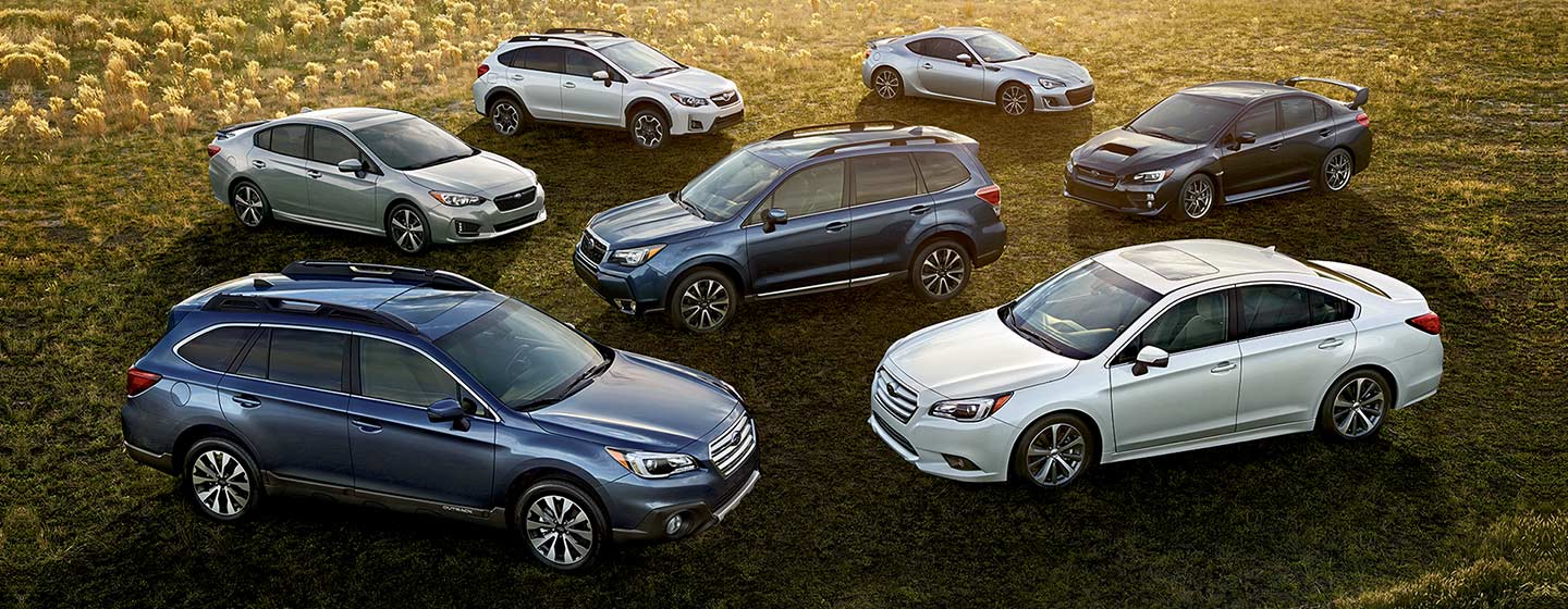 Our Subaru Dealership in Plattsburgh, NY has a large selection of used cars for sale.