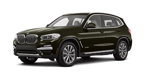 2020 BMW X3 M40i