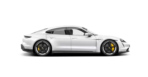 2020 Porsche Taycan Turbo S