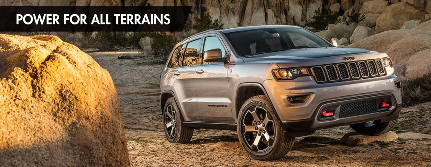 2019 JEEP GRAND CHEROKEE HIGH HP FAST POWERFUL PERFORMANCE