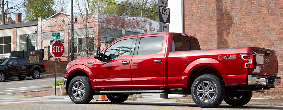2018 Ford F-150
