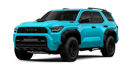 2026 Toyota 4Runner TRD Pro