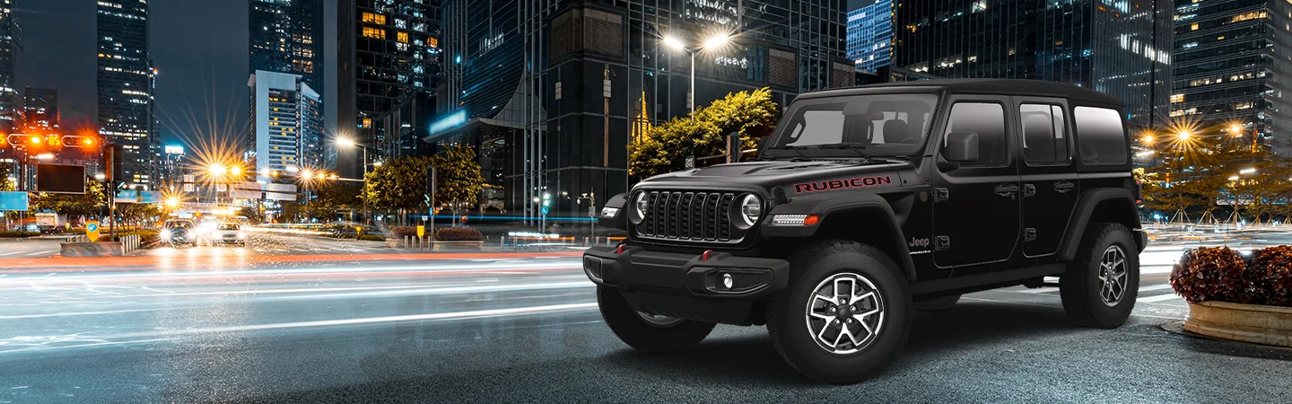 2026 Jeep Wrangler