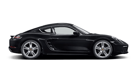 Porsche 718 Cayman at Capital Porsche in Tallahassee, FL