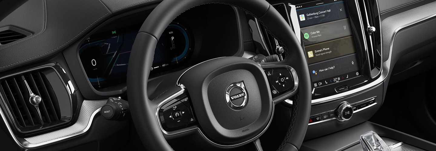 2023 Volvo S60  interiorimage