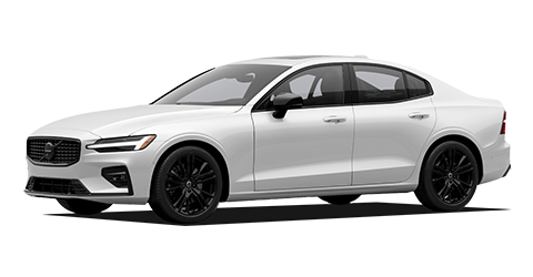 Volvo S60 B5 AWD Ultimate Black Edition  