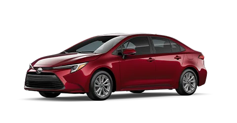 2026 Toyota Corolla Hybrid XLE