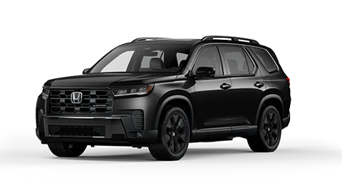 2026 Honda Pilot Black Edition