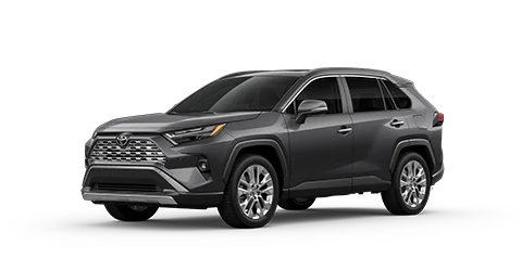 2026 Toyota RAV4 Limited