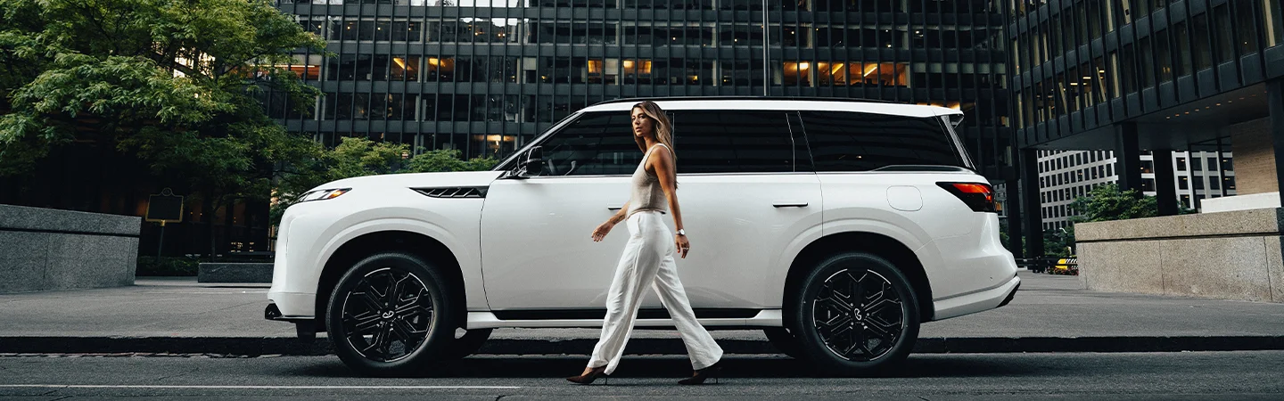 2026 INFINITI QX80