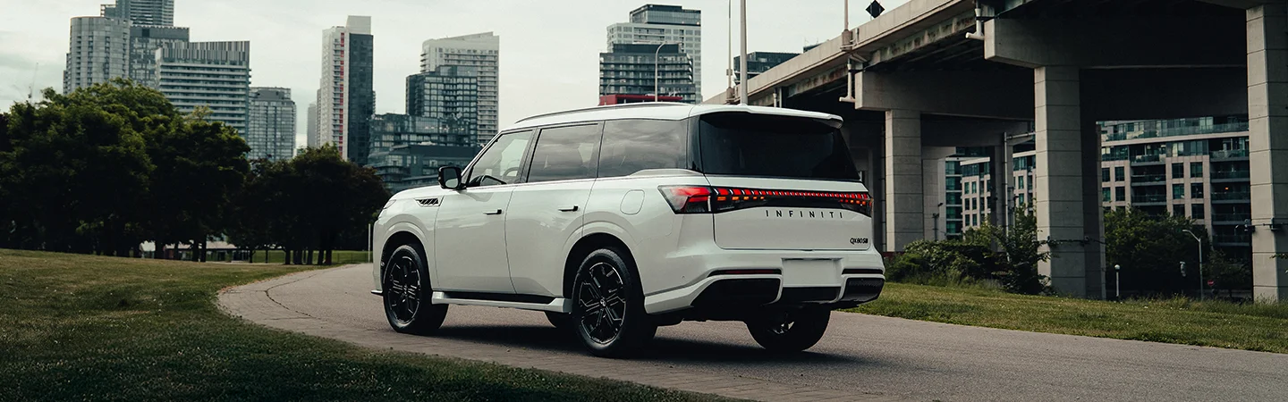 2026 INFINITI QX80