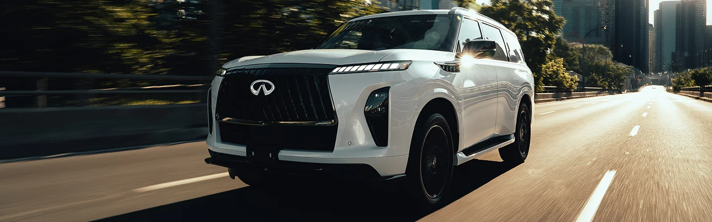 2026 INFINITI QX80