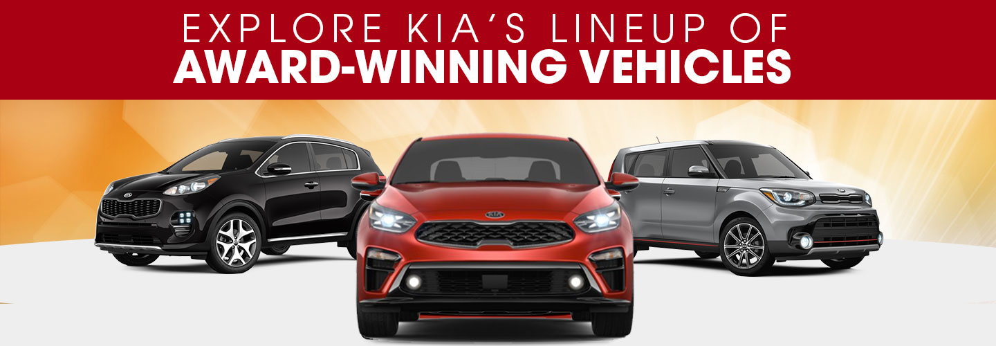 Kia Awards Kia of Orange Park in Jacksonville, FL