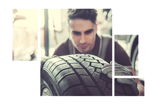 Land Rover Tire Service and Replacement at your local Land Rover Dealership in Ocala, FL