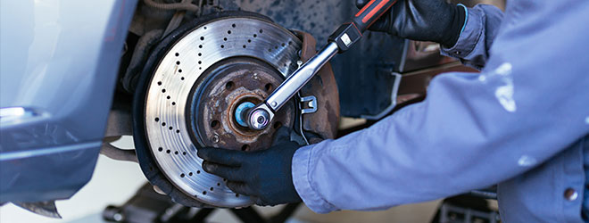 Toyota Brake Service At Your Local Toyota Dealership In Plattsburgh, NY