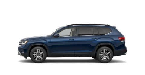 Volkswagen Atlas 2.0T SE FWD