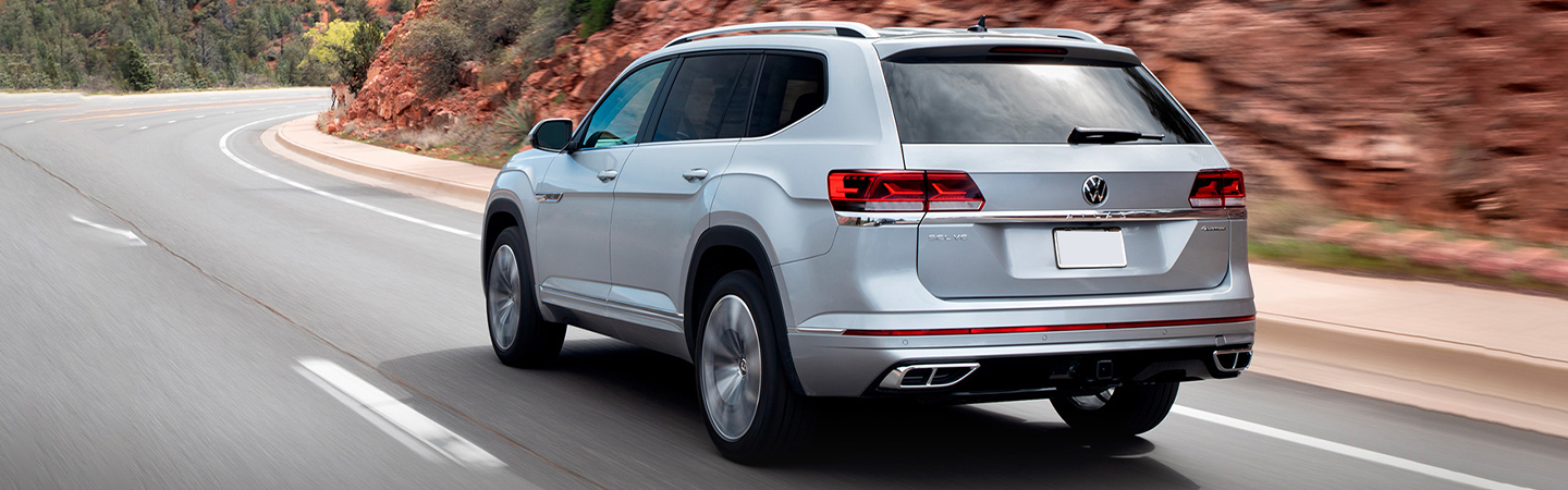 2023 Volkswagen Atlas Overview slider2