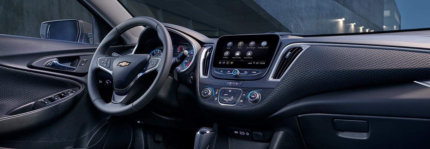 2020 Chevy Malibu Vs Ford Fusion | Blossom Chevrolet 2020 Chevy Malibu Vs Ford Fusion | Blossom Chevrolet