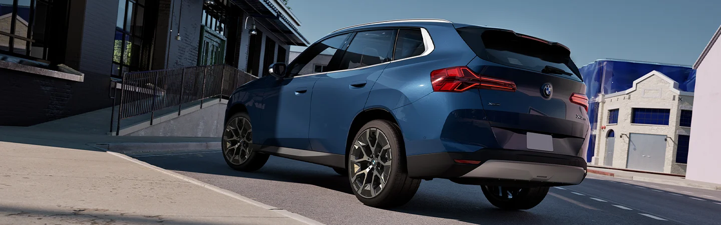 2026 BMW X3