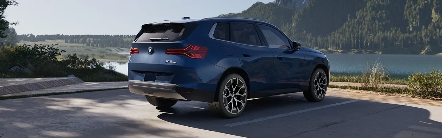 2026 BMW X3