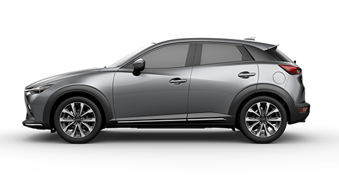 Mazda CX-3 Sport at Werner Mazda in Manchester, NH