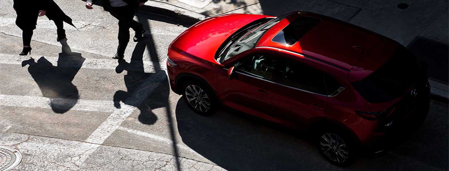 2019 Mazda CX-5 exterior