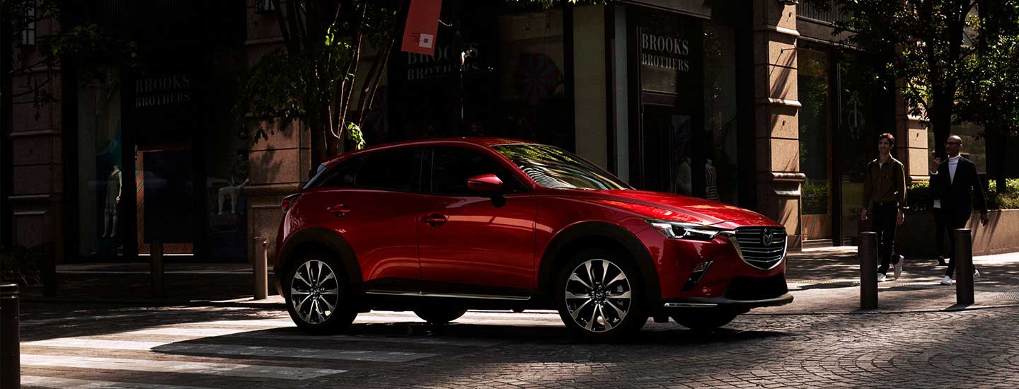 2019 Mazda CX-3 Manchester, NH