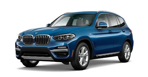 BMW X3 M40i at Capital BMW in Tallahassee, FL