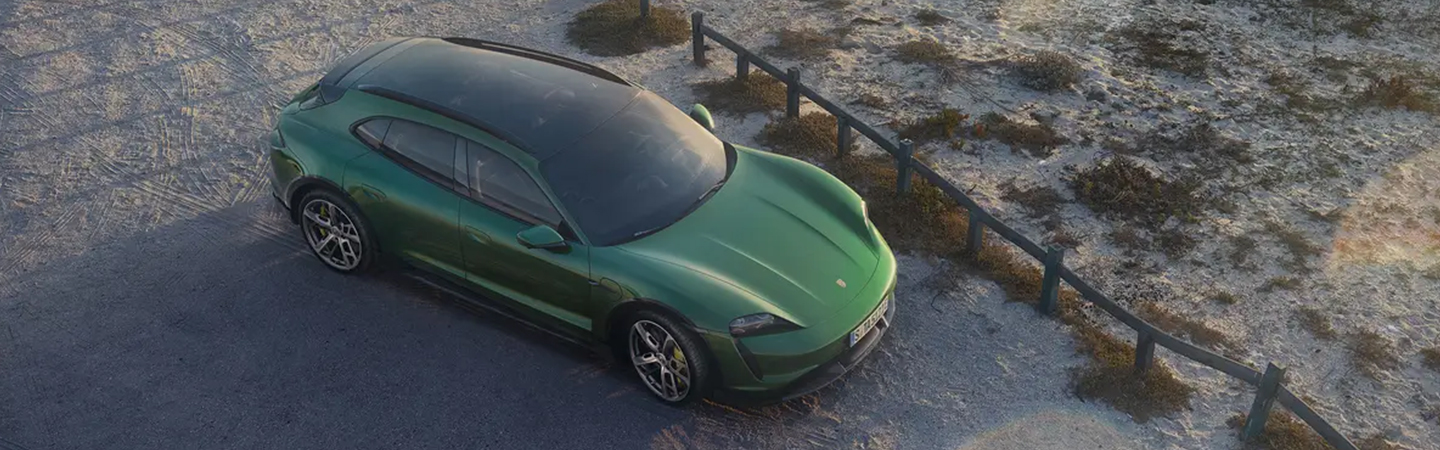 2023 Porsche Taycan Engine slider4