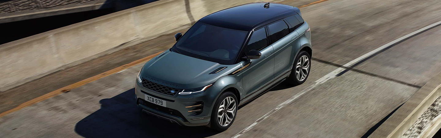 2023 Land Rover Range Rover Evoque vs Audi Q5 slider3