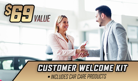 Customer Welcome Kit