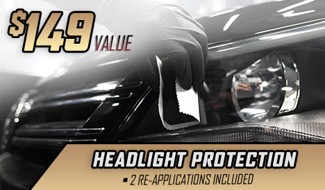 headlight protection