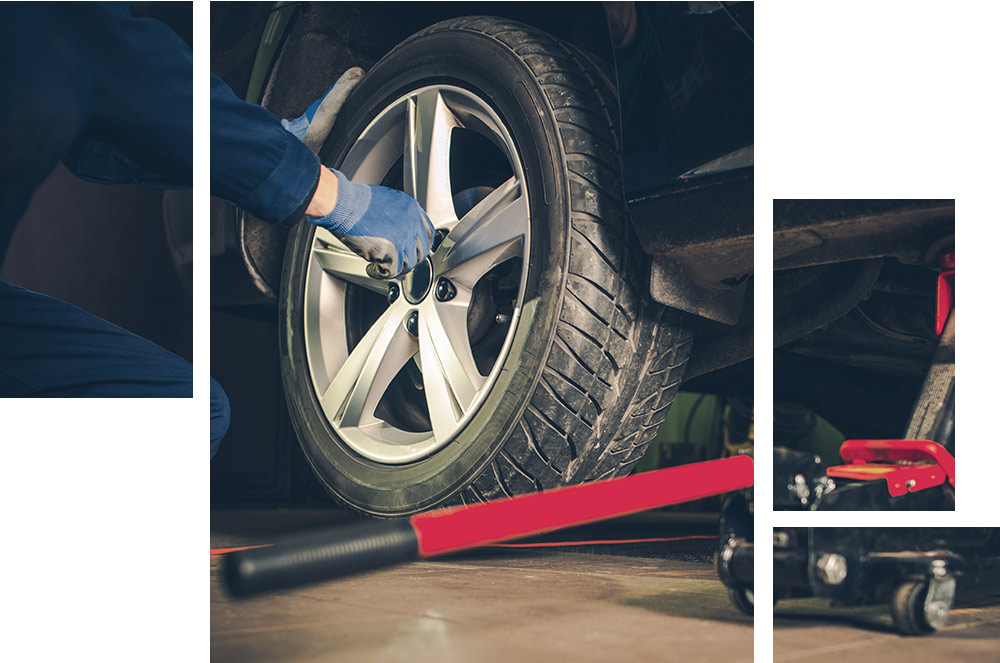 Hyundai Wheel and Tire Alignment Service at your preferred Hyundai Dealer near Pittsburgh, PA