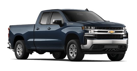 Chevy Silverado 1500 WT