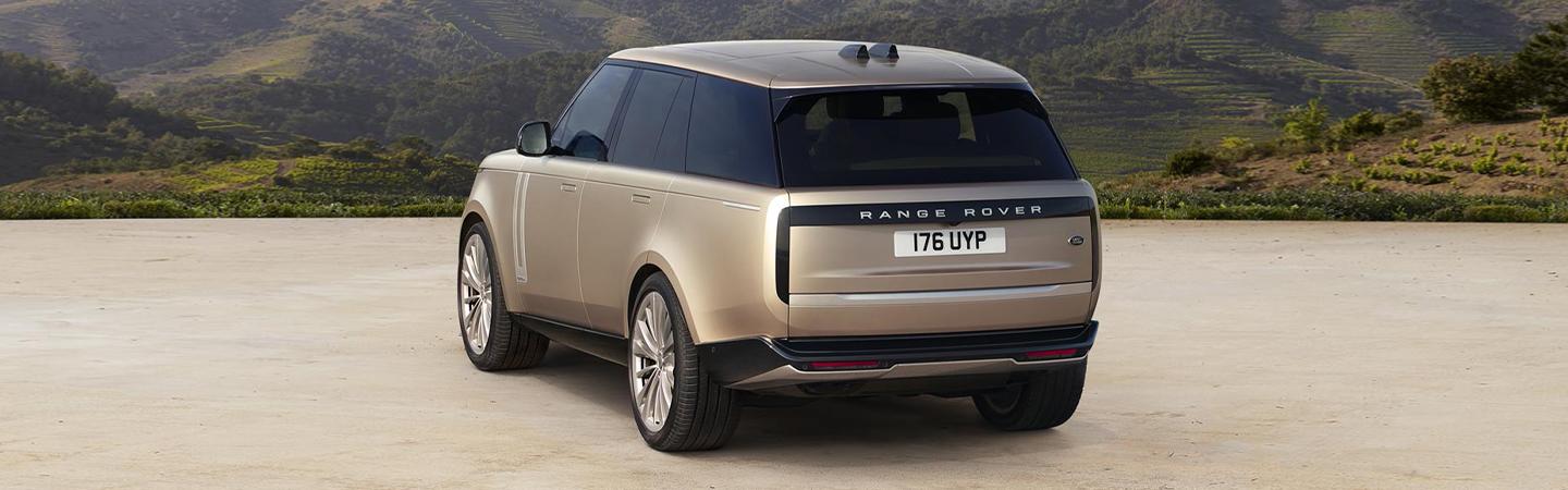 2023 Land Rover Range Rover MSRP slider2