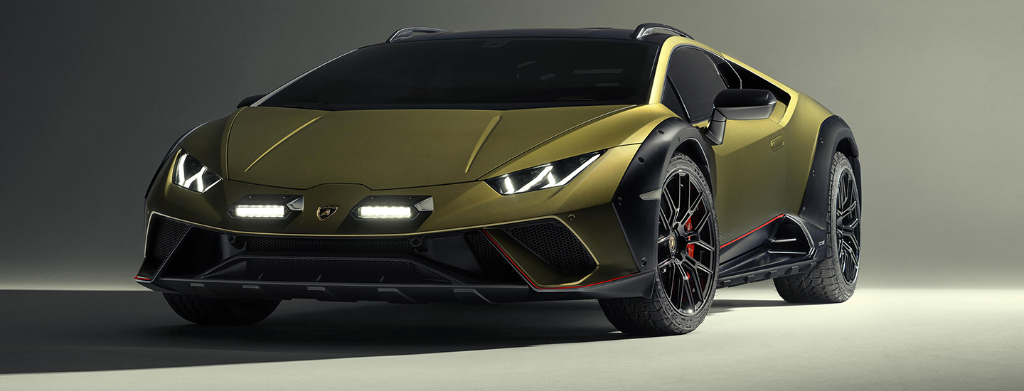 2023 Lamborghini Huracan Models