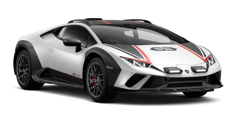 2023 Lamborghini Huracan Sterrato