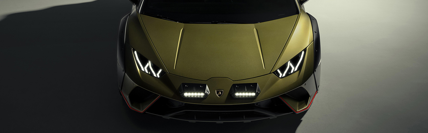 2023 Lamborghini Huracan Models slider2