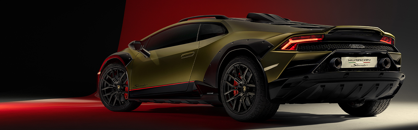 2023 Lamborghini Huracan Models slider3