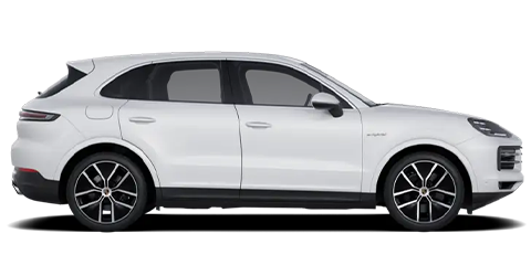 2024 Porsche Cayenne Turbo GT