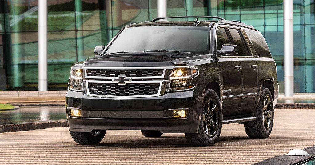 2018 Chevy Suburban: New Appearance And Performance Package >> Suburban Rst Performance Package Amps Up Chevy S Full Size 2018 Chevy Suburban: New Appearance And Performance Package >> Suburban Rst Performance Package Amps Up Chevy S Full Size