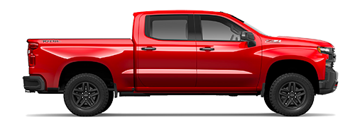 Chevy Silverado 1500 near Minneapolis, MN