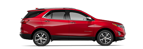 Chevy Equinox in Bloomington